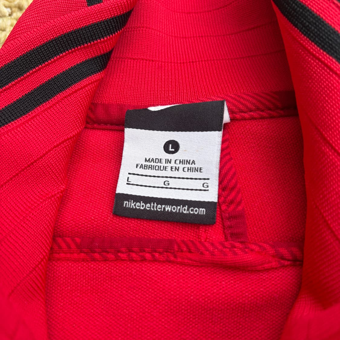 나이키 X 맨체스터 유나이티드 DHL 트랙탑 져지 상품이미지4