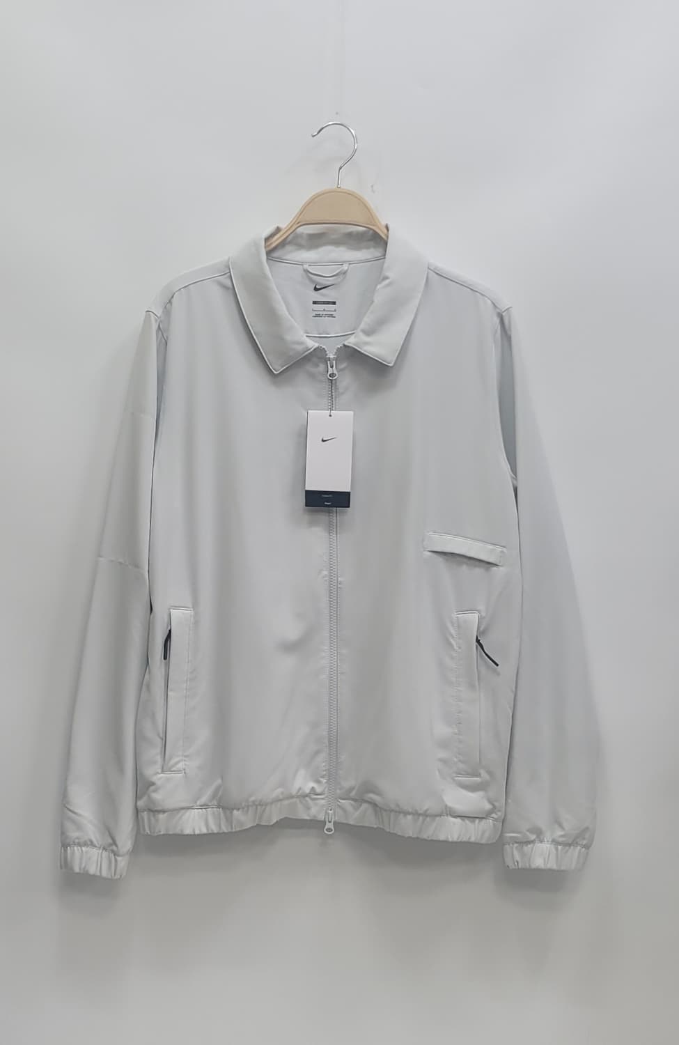 (새상품) NIKE 23FW 나이키 언스크립트 골프 바람막이 자켓/남 L 상품이미지2