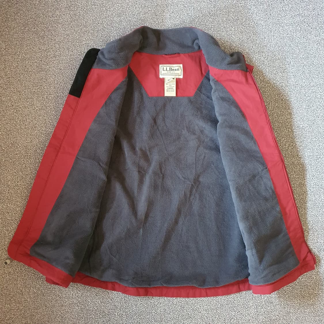 엘엘빈 웜업 베스트 no.68 상품이미지4