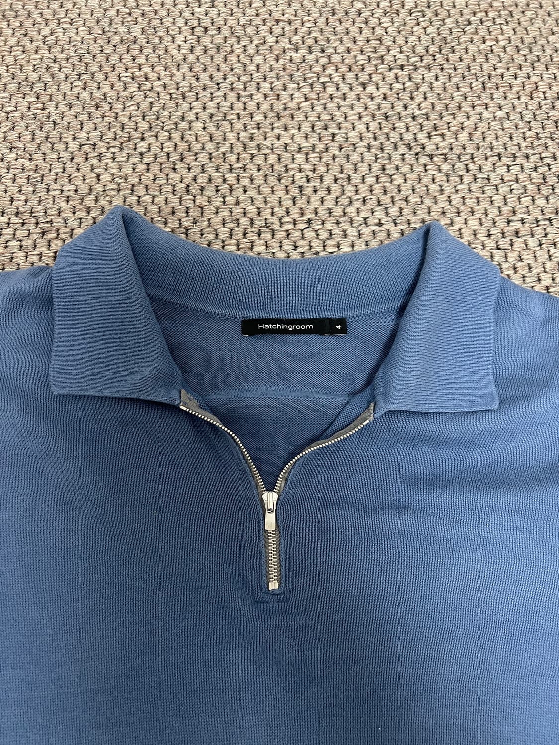 hatchingroom half knit 상품이미지2