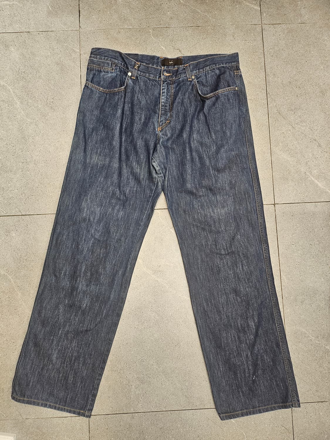 제냐 Zegna 남성 데님바지 40 상품이미지1