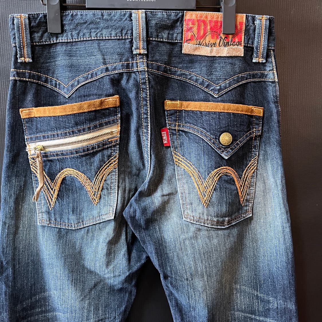 Made in Japan EDWIN Exclusive Vintage  상품이미지7