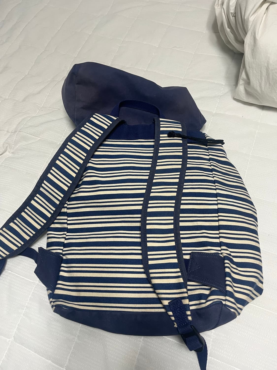 빔즈 빈티지 백팩 상품이미지3