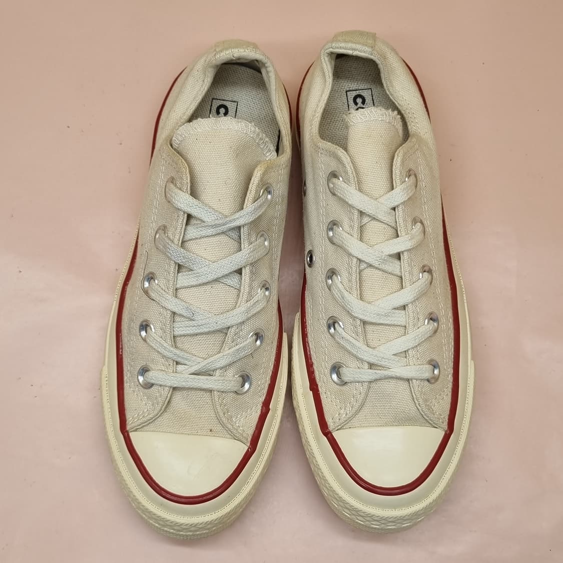 컨버스 척70 로우 스니커즈225 상품이미지2