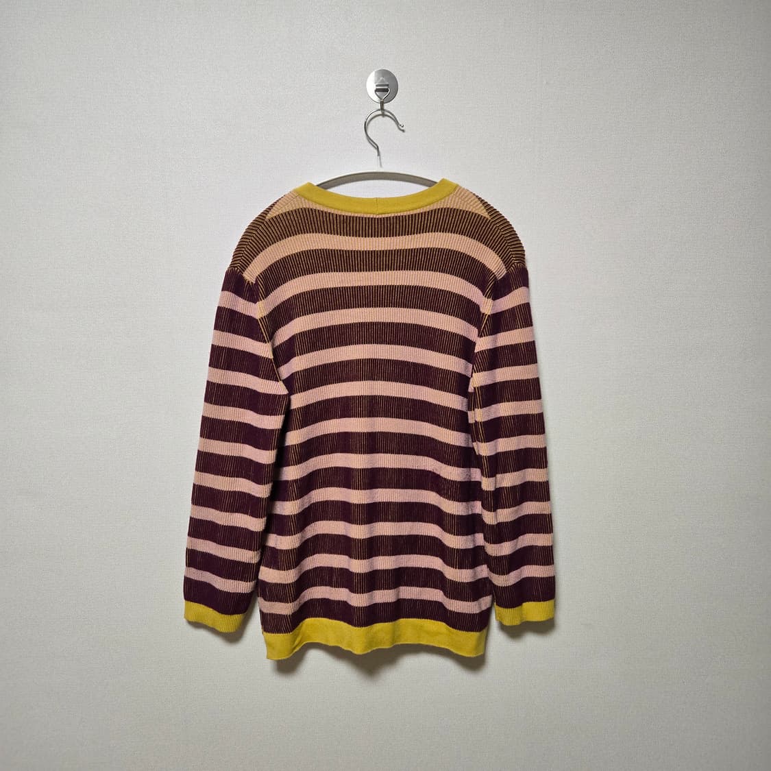 막스마라위켄드 스트라이프 가디건 / 여성 가디건 상품이미지7