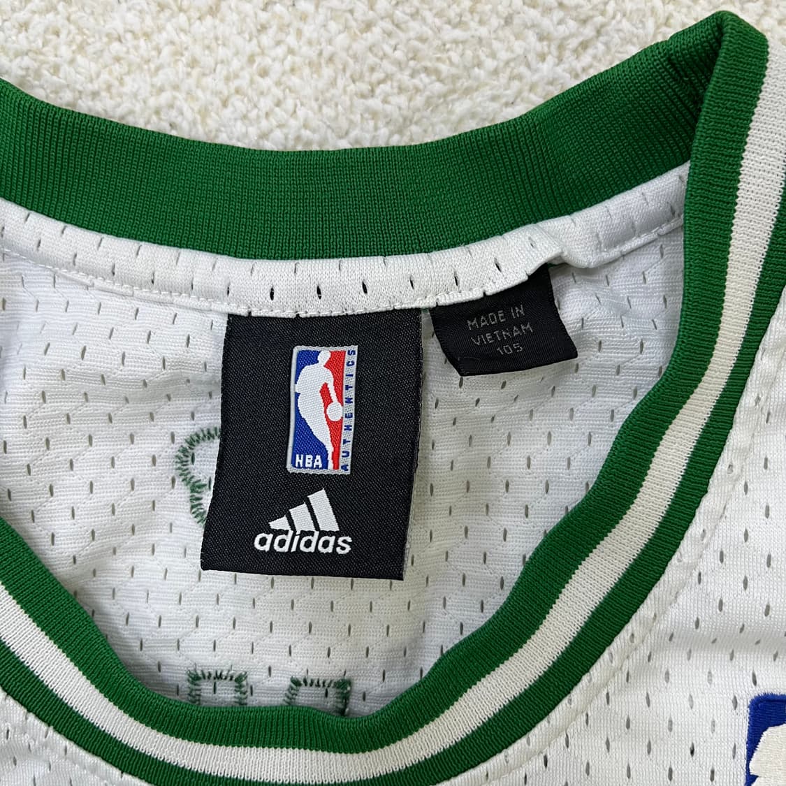 105 아디다스 NBA 농구 유니폼 0316M 상품이미지2