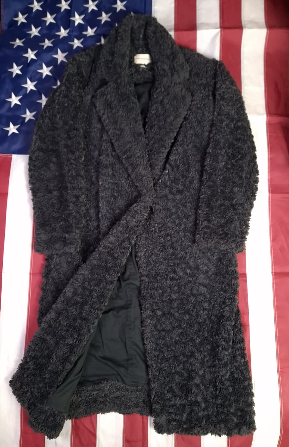 오리지날 이자벨마랑 테드베어 코트 상품이미지2