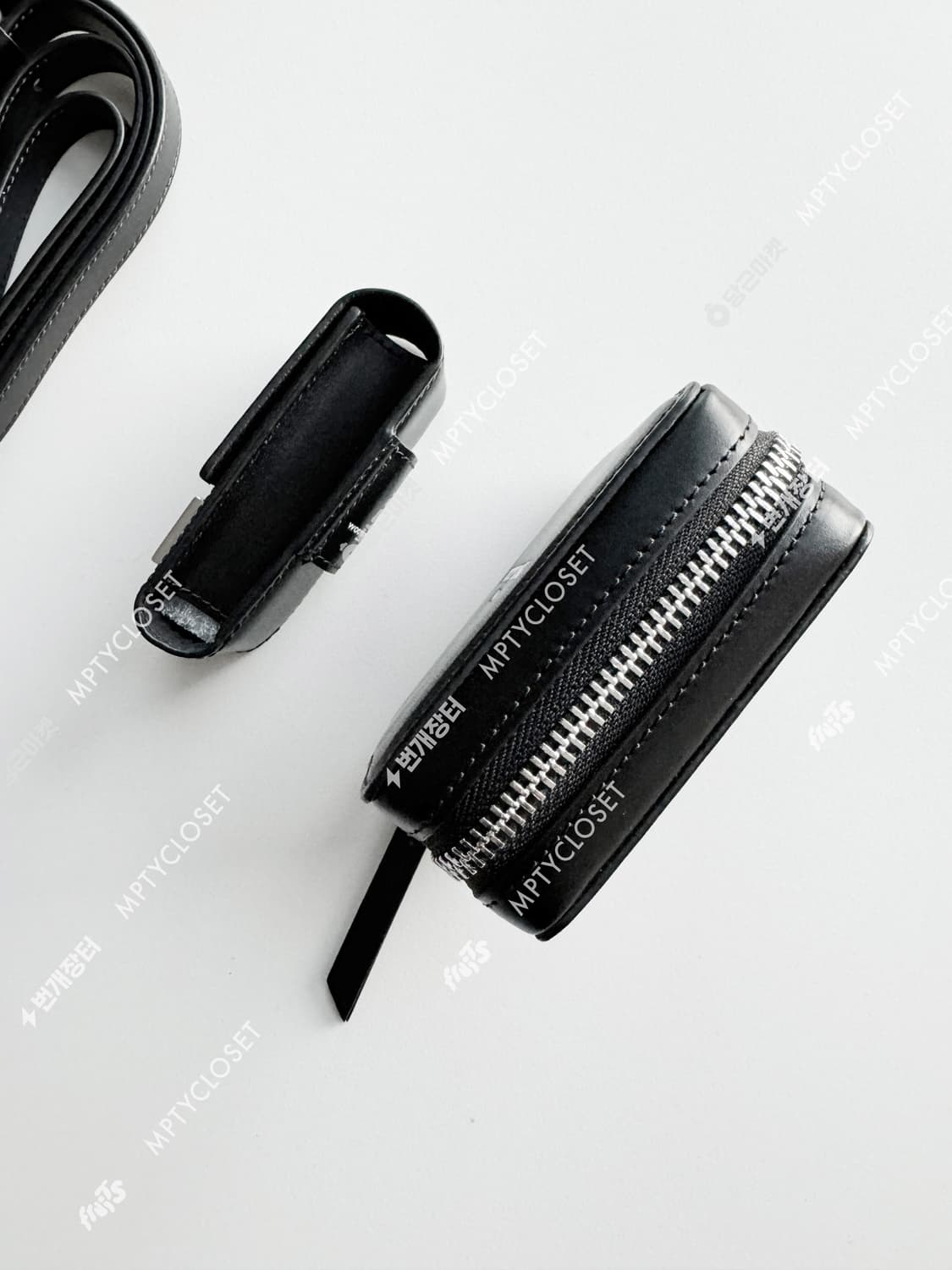 우영미 가죽 미니 크로스백 상품이미지5