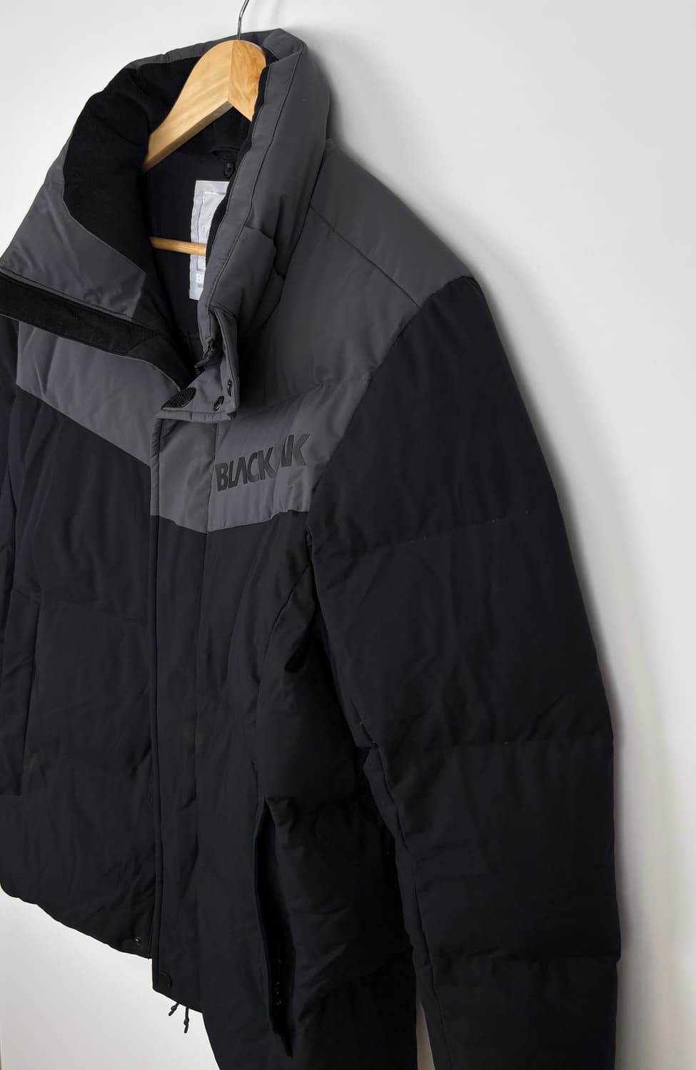 블랙야크 푸퍼 다운 자켓 상품이미지3