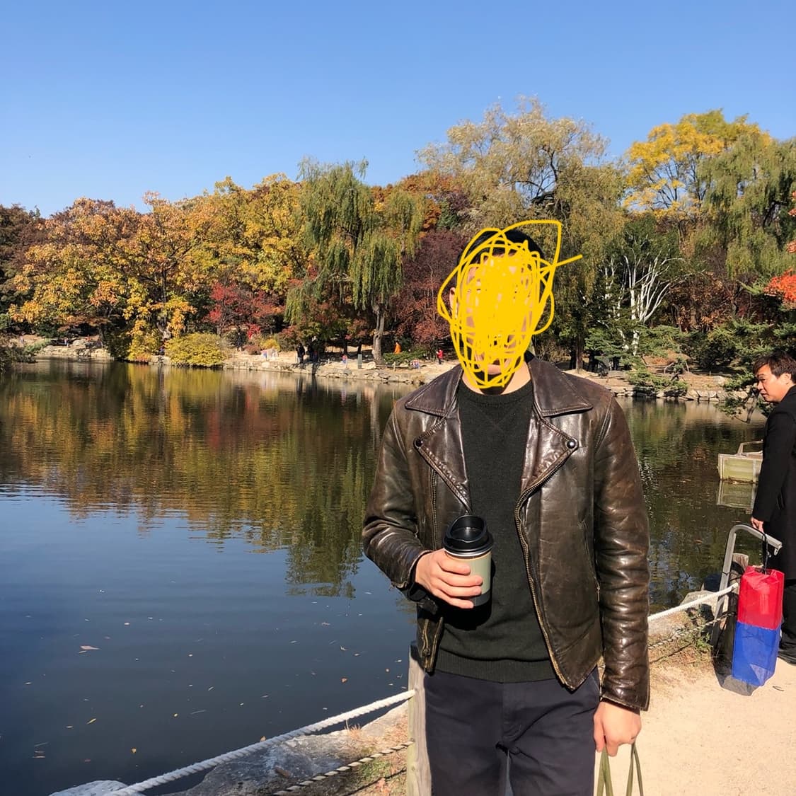 소가죽 라이더 자켓 상품이미지4