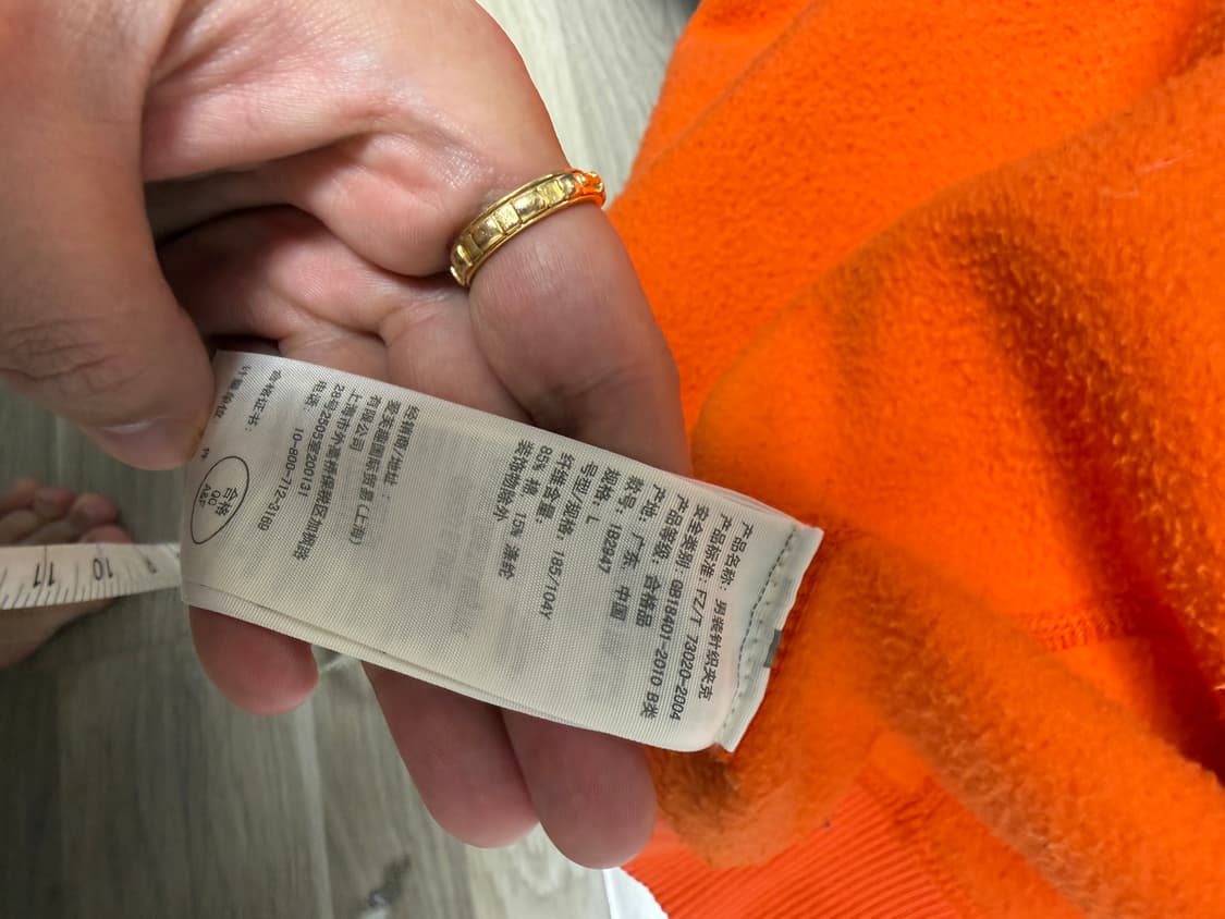 Abecrombie 아베크롬비 후드집업 상품이미지5