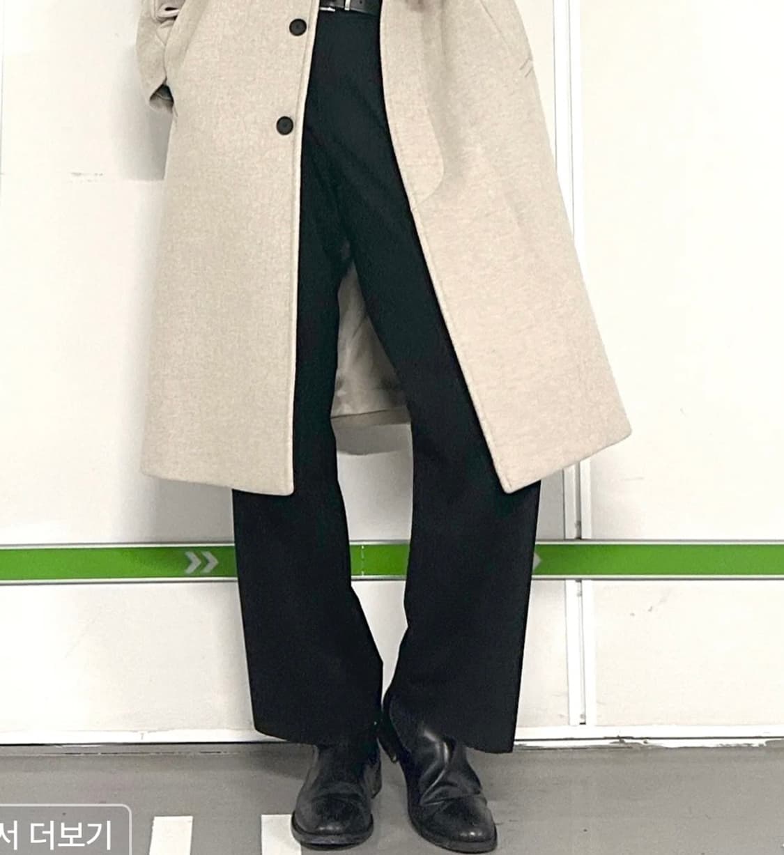 275) 로맨틱무브 뉴탐페레 첼시부츠 상품이미지5