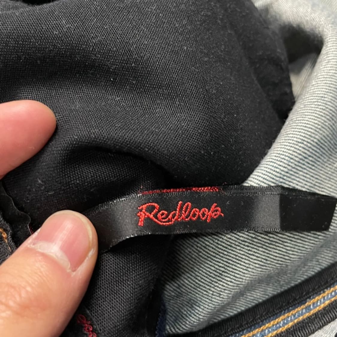 32 리바이스 레드룹 청바지 상품이미지3