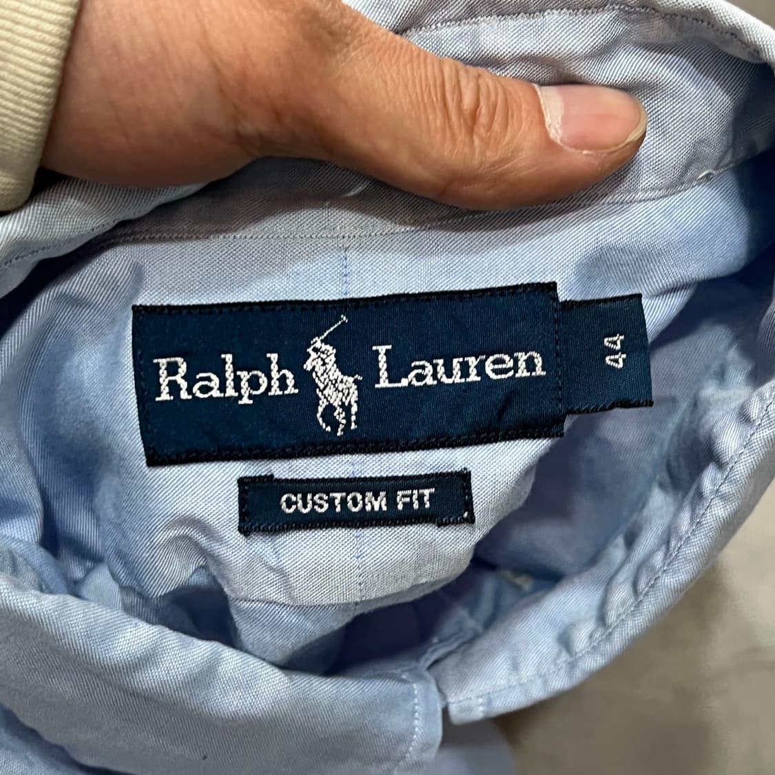  폴로랄프로렌 하프 셔츠 y16146 상품이미지6