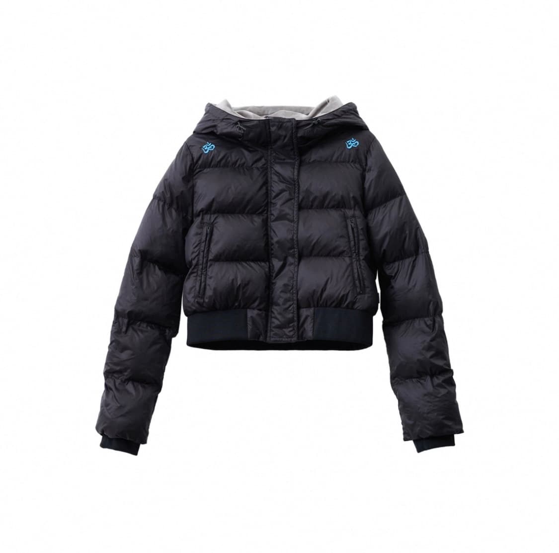 Achihara 아키하라 패딩 블랙 s 상품이미지1