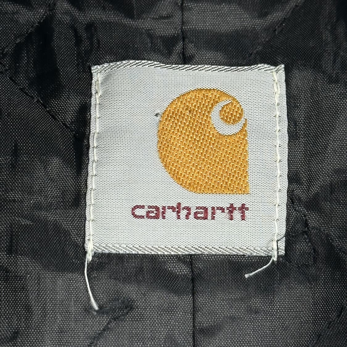 (하자존재) 칼하트 OG 덕액티브 워크자켓 민트 L 상품이미지8