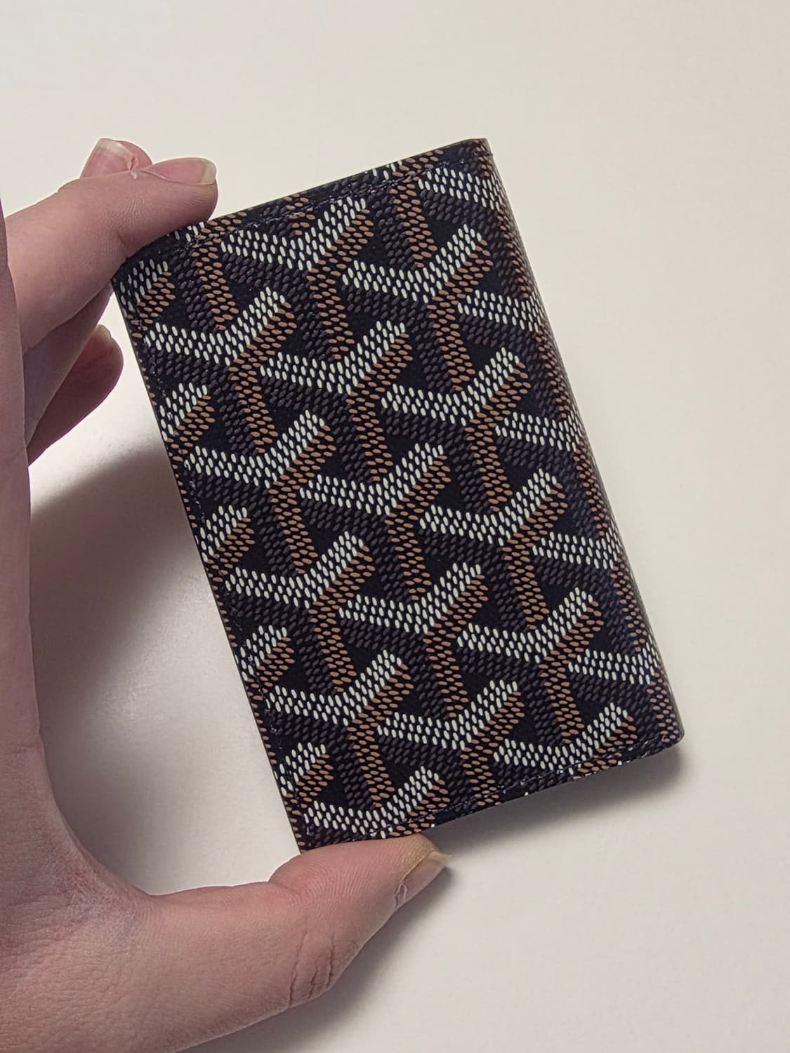 [새상품] 고야드 생피에르 카드 홀더 지갑 오거나이저 상품이미지5