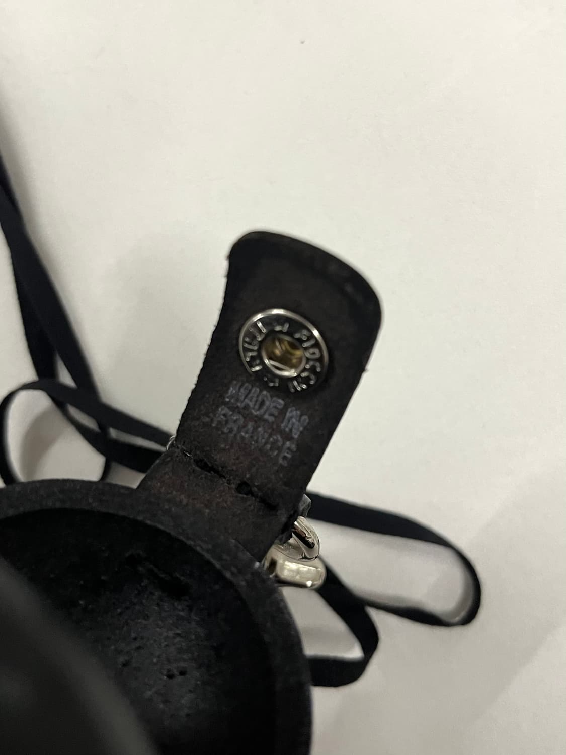 앤드뮐미스터 아카이브 레더 파우치 목걸이 상품이미지4