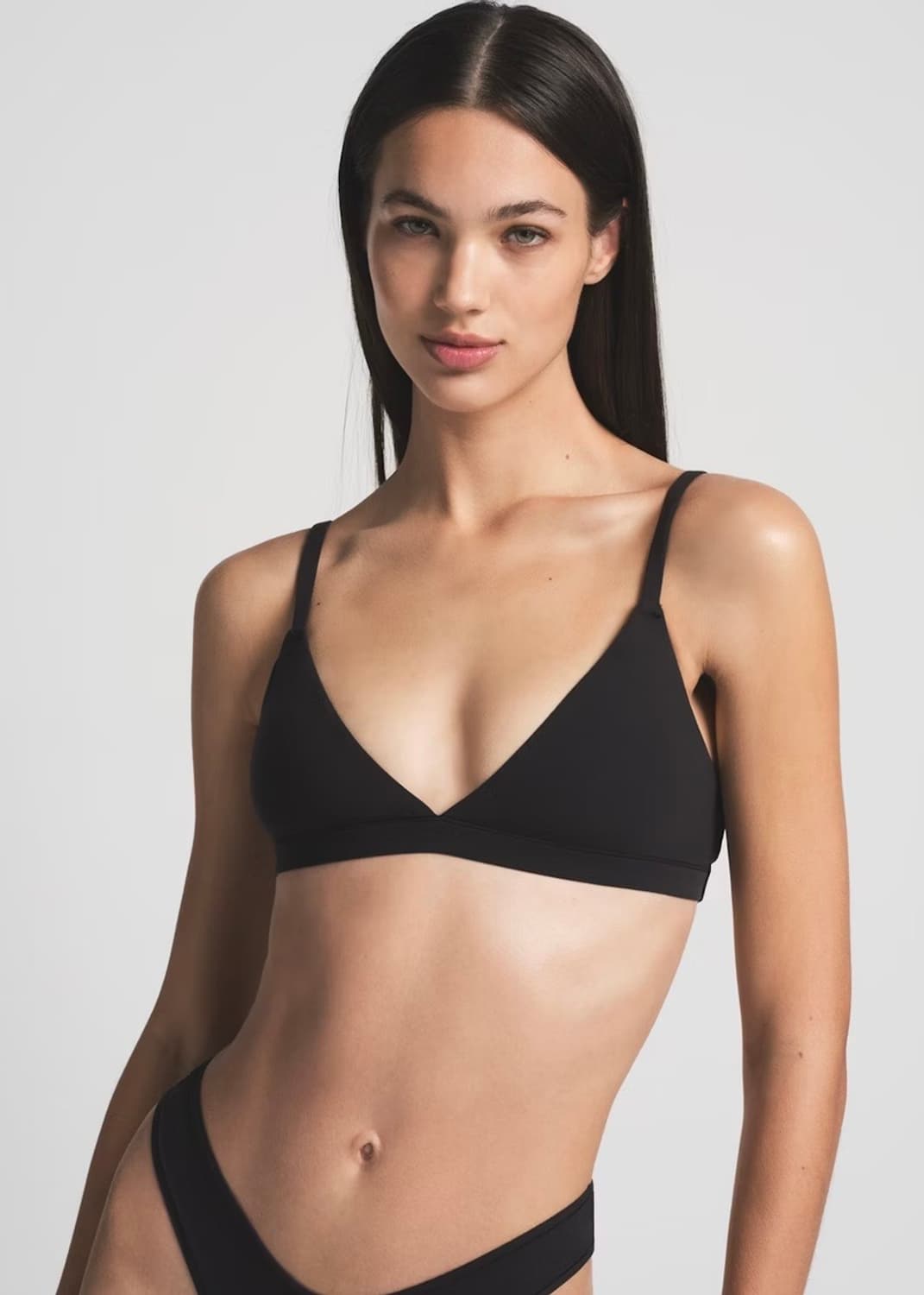 Skims FITS EVERYBODY TRIANGLE BRALETTE 상품이미지1