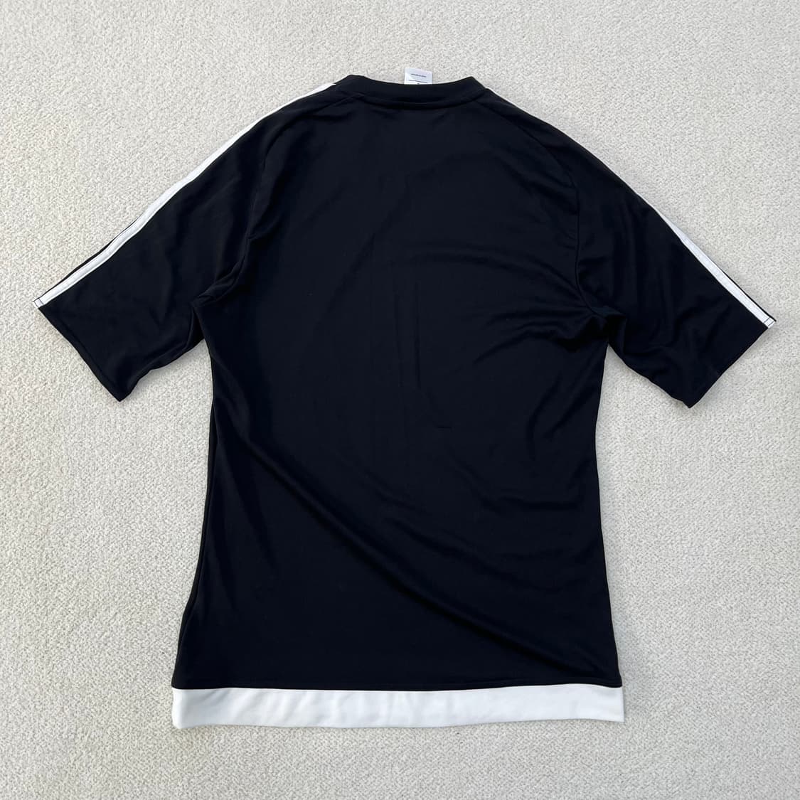 L 아디다스 져지 반팔 티셔츠 0305M 상품이미지5