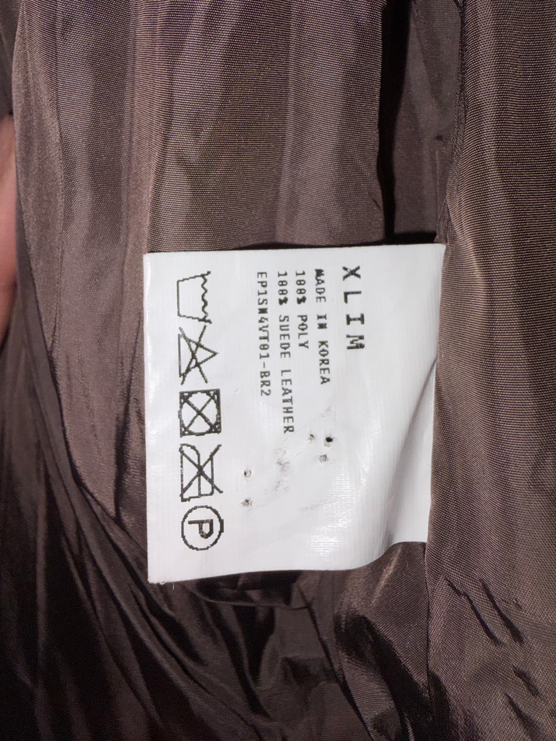 [2] Xlim Padded vest 상품이미지4