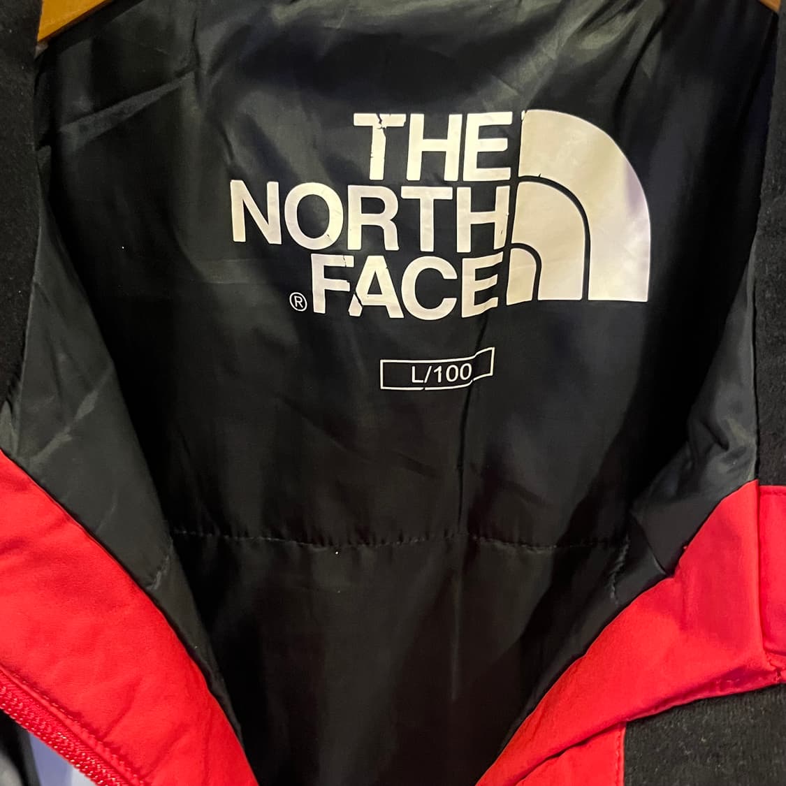 노스페이스 2018 평창 동계올림픽 스키 점퍼 상품이미지5