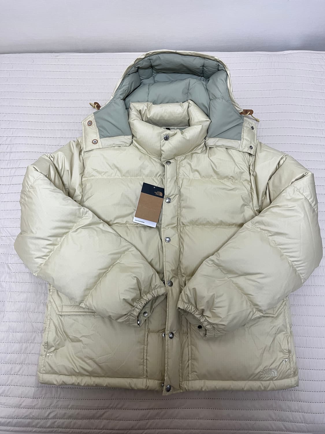 [L] 노스페이스 71 시에라 다운 패딩 새상품 상품이미지5