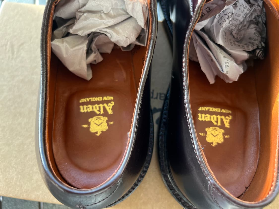 알든 990 10d 2회착용 제품 상품이미지4