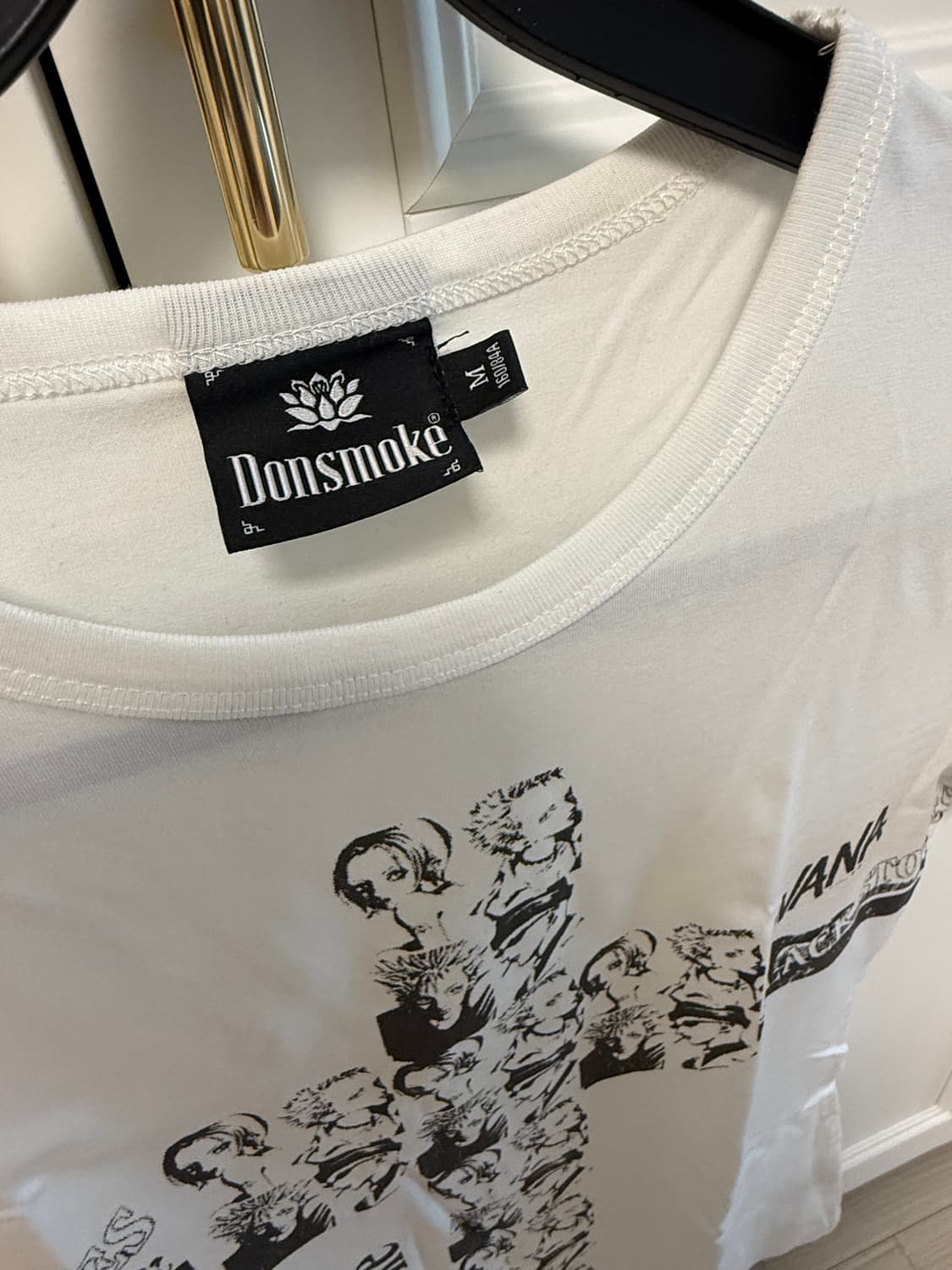 Donsmoke X Nana T-Shirts 상품이미지5