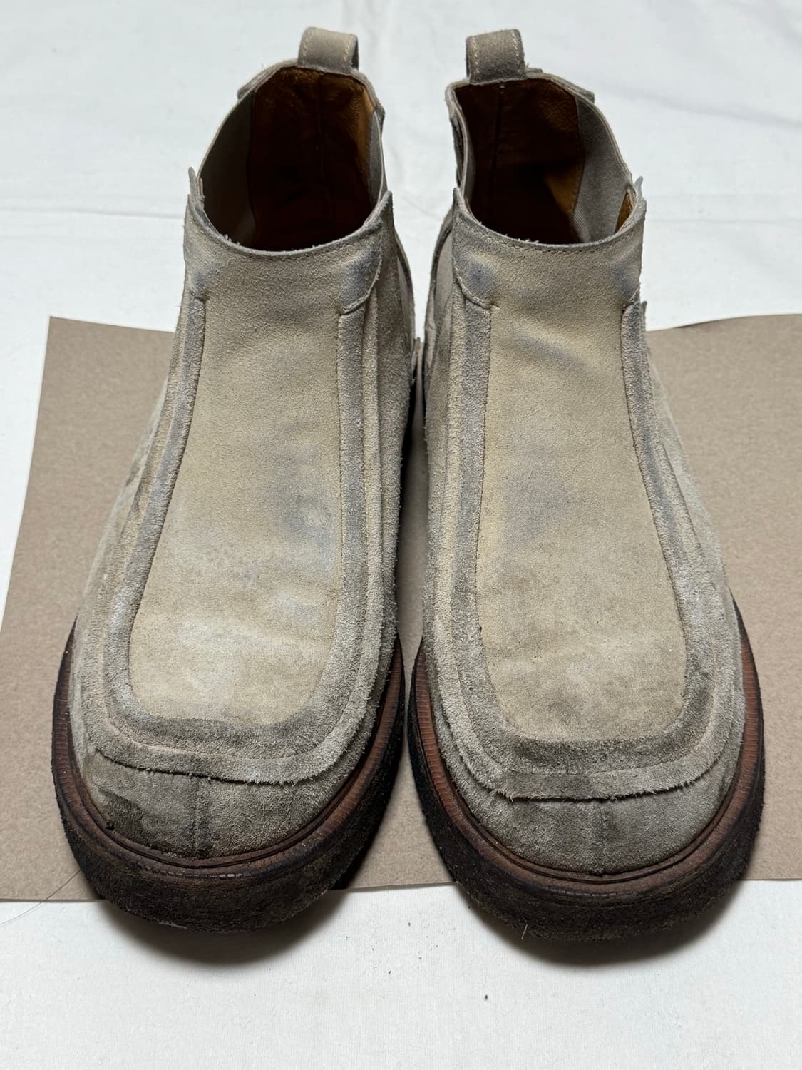 브라운야드 X 레이크넨 / 스웨이드 첼시부츠 / 280 상품이미지2