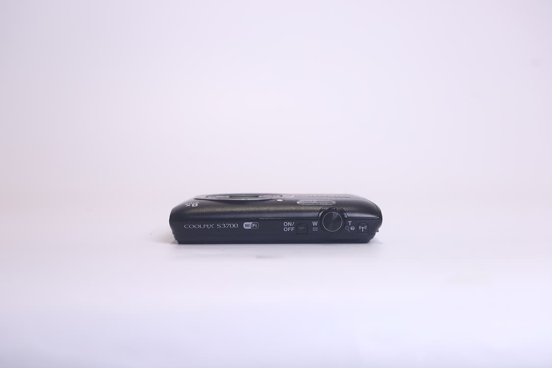 니콘 쿨픽스 S3700 블랙 상품이미지5