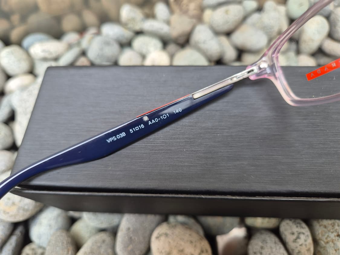 00s PRADA glasses 상품이미지7