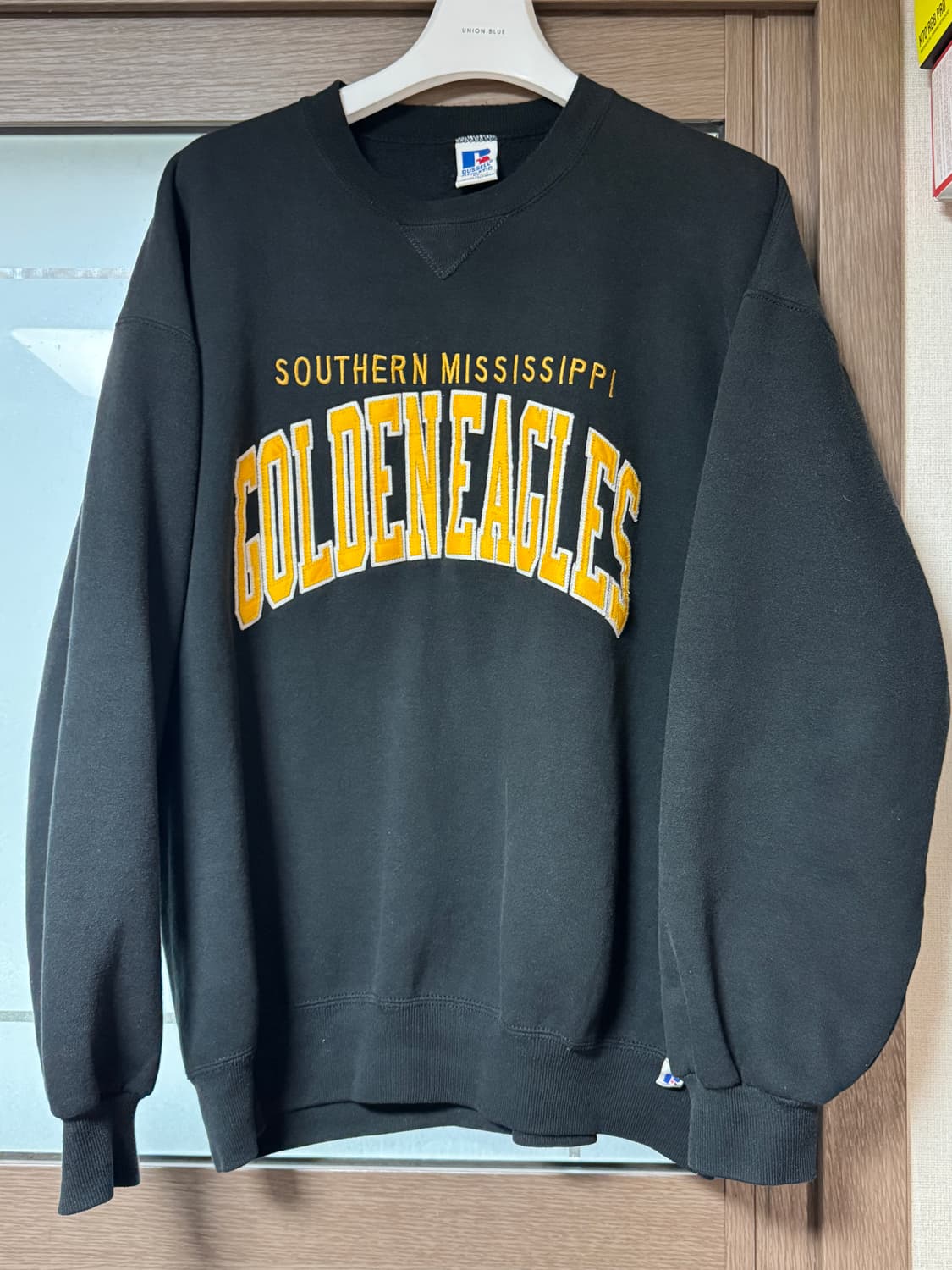 [XL]90s 러셀 스웻셔츠 팝니다 상품이미지1