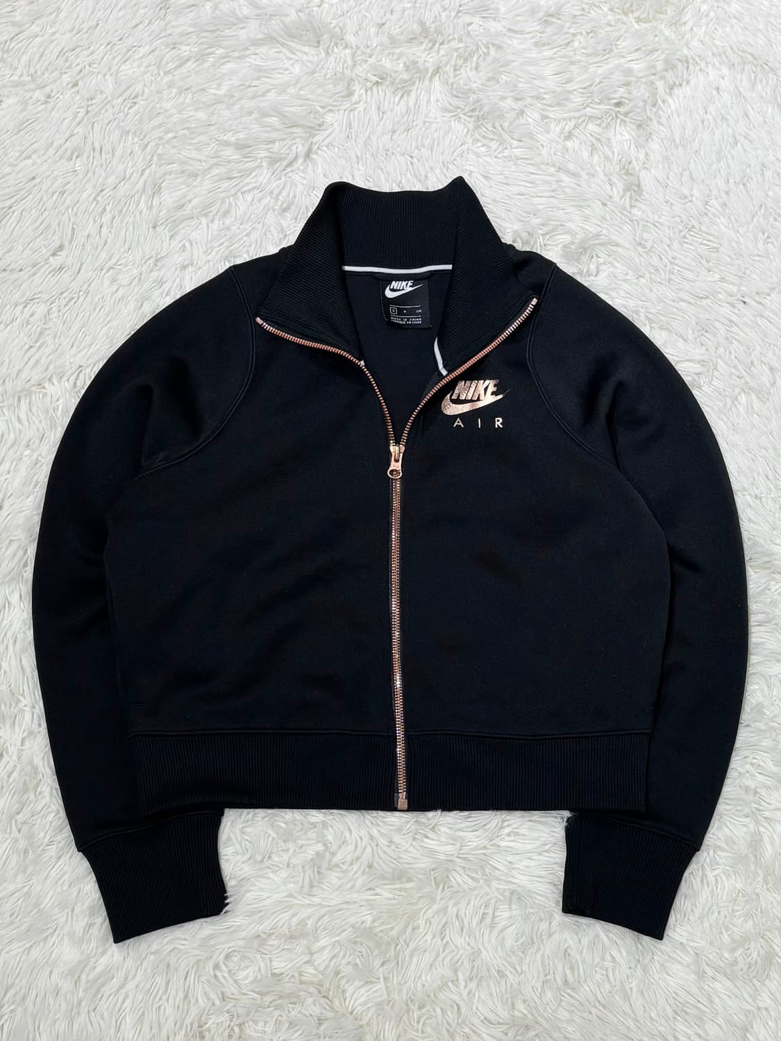 나이키 AIR 블랙 스우시 트랙탑 상품이미지5