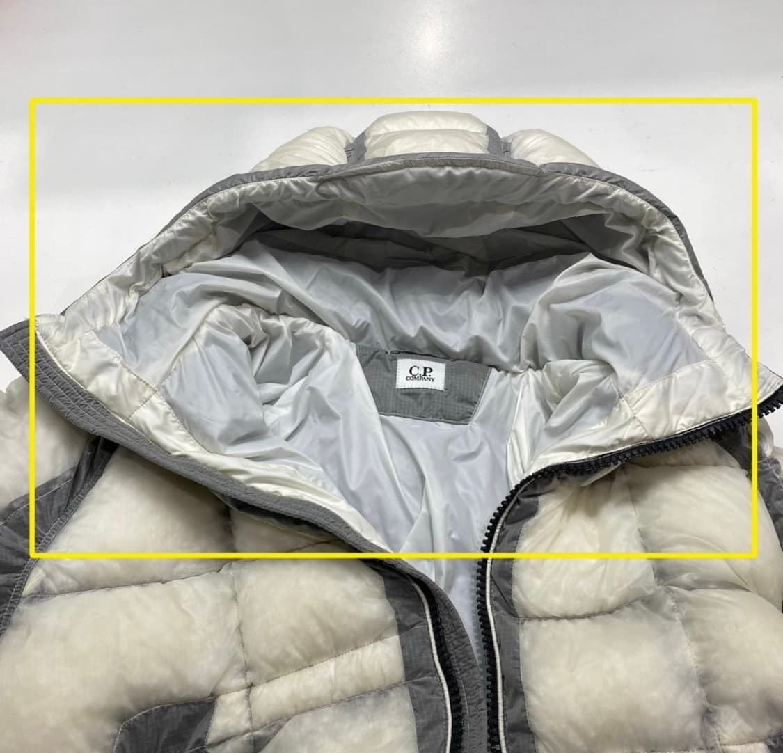 ‼️CP 컴퍼니 DD쉘 패딩‼️ 상품이미지3