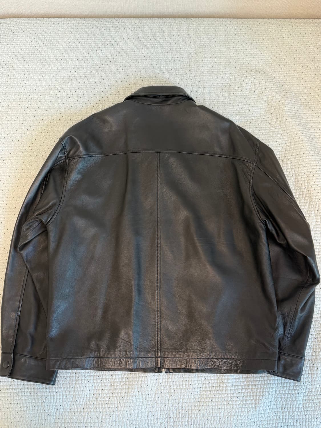  vivastudio 가죽 자켓 L사이즈 상품이미지2