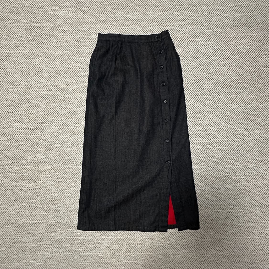 BLUE BLUE japan made denim skirt 상품이미지1