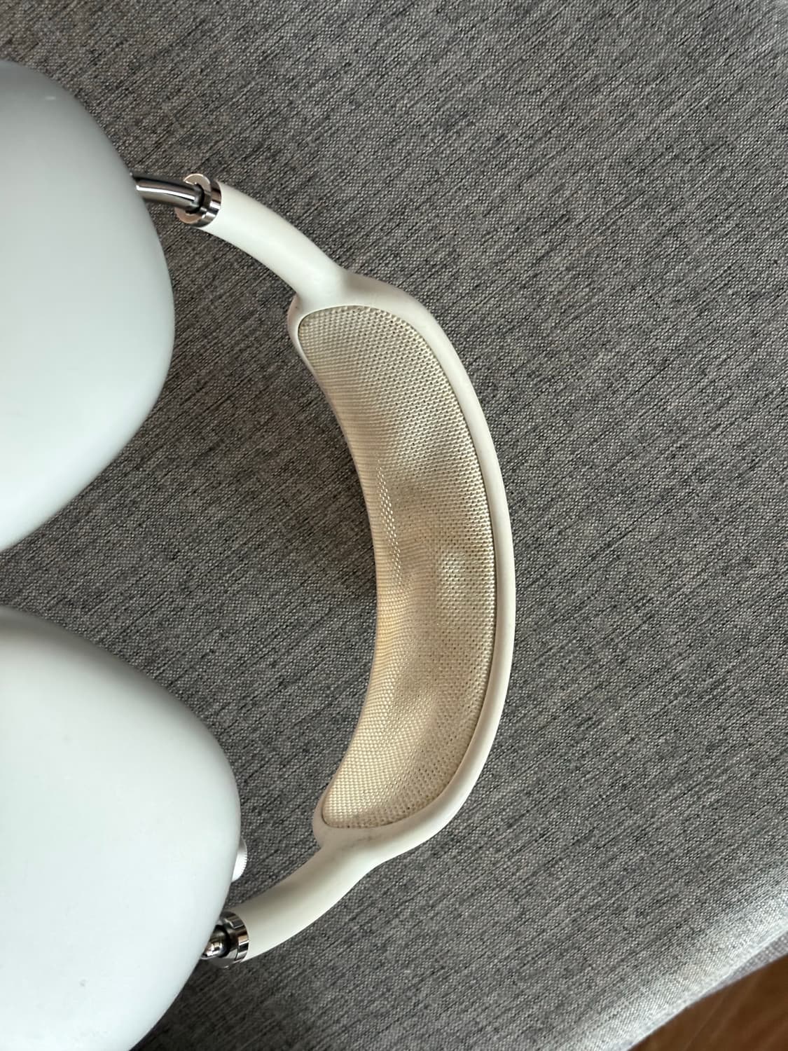 에어팟 맥스 실버 상품이미지4