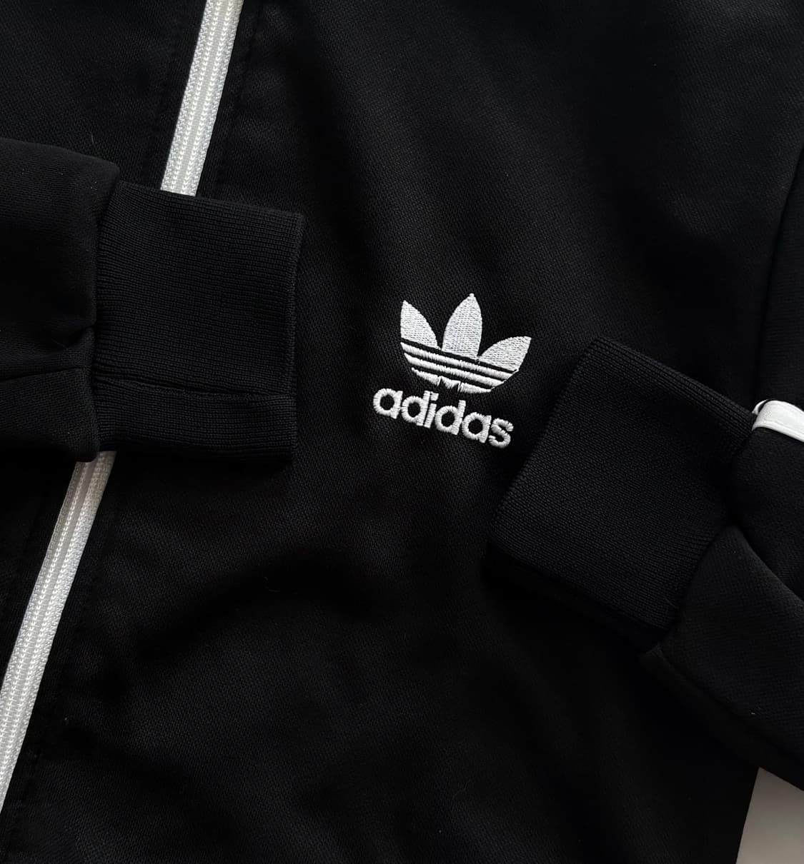 adidas 아디다스 빈티지 빅로고 져지  상품이미지4