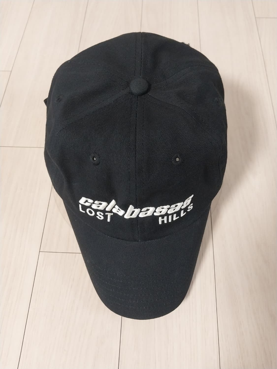 이지 시즌5  칼라바사스 볼캡 상품이미지1