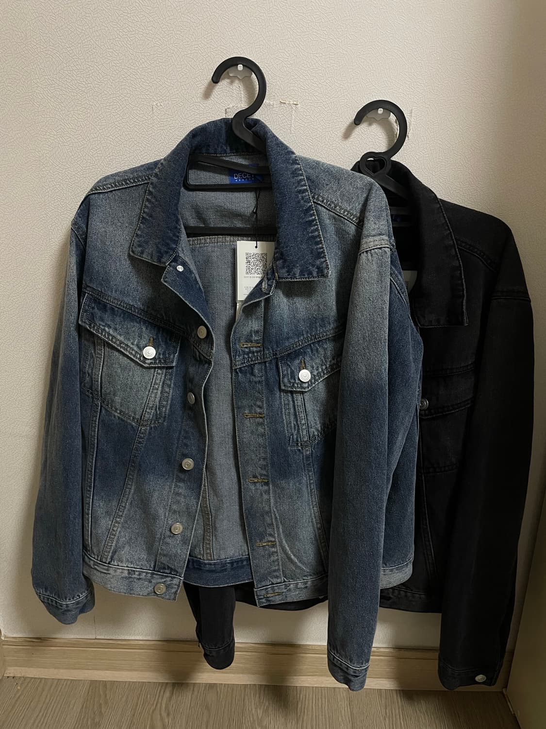 데케트 데님트러커자켓s 상품이미지4