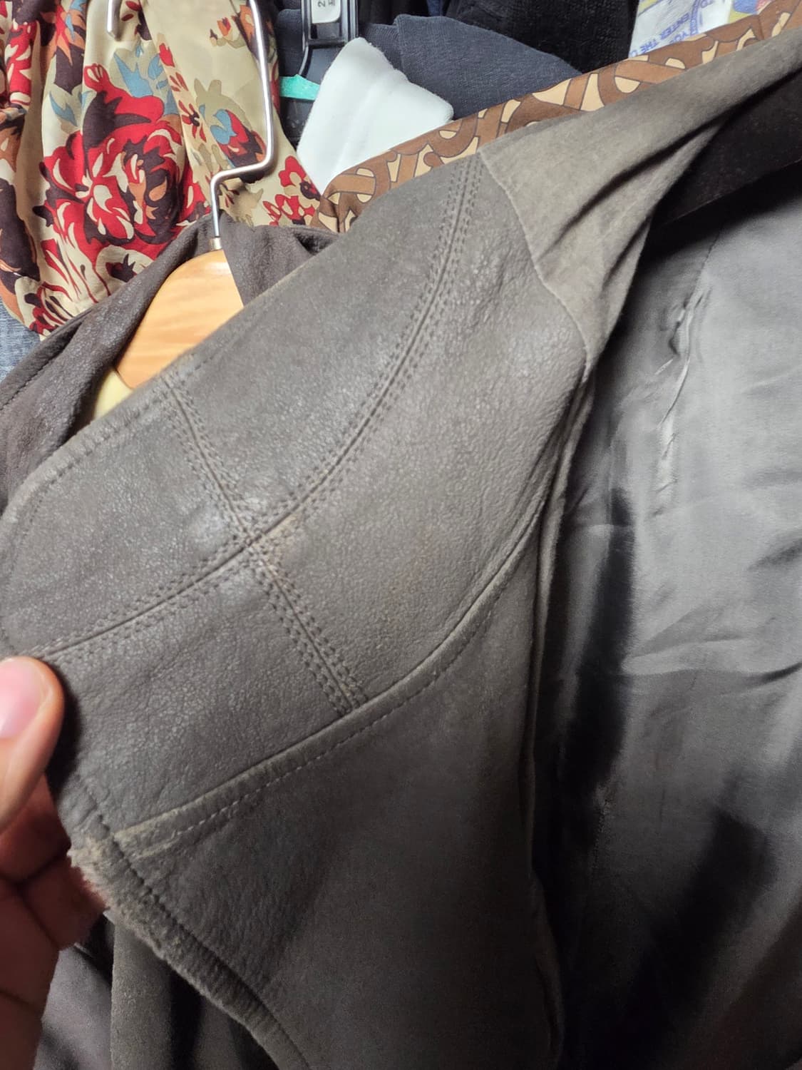 [Archive] 릭오웬스 Rick Owens  Blister Lamb 상품이미지6