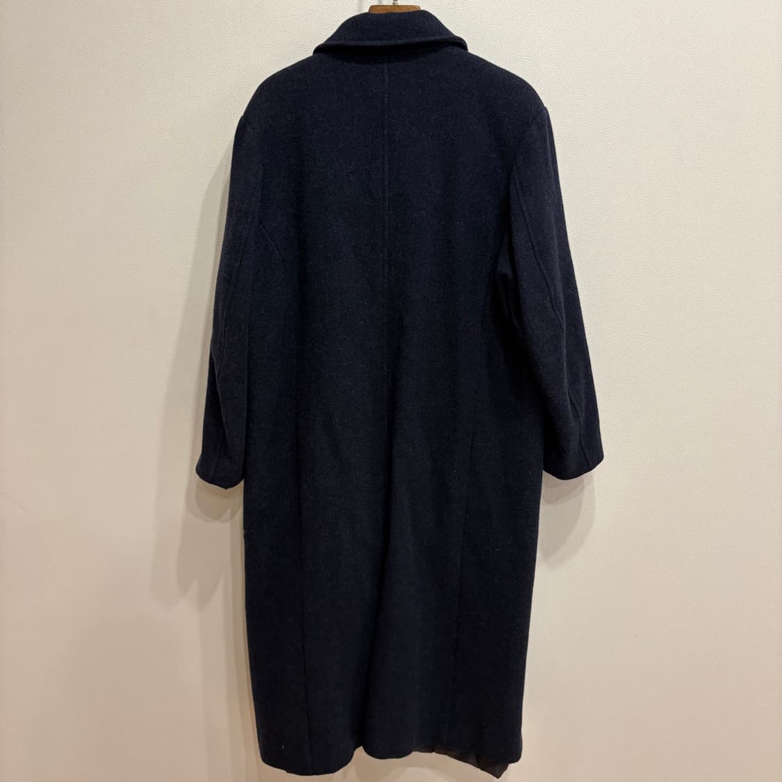 MOONDAL Leichtfried Loden 울 코트 상품이미지5