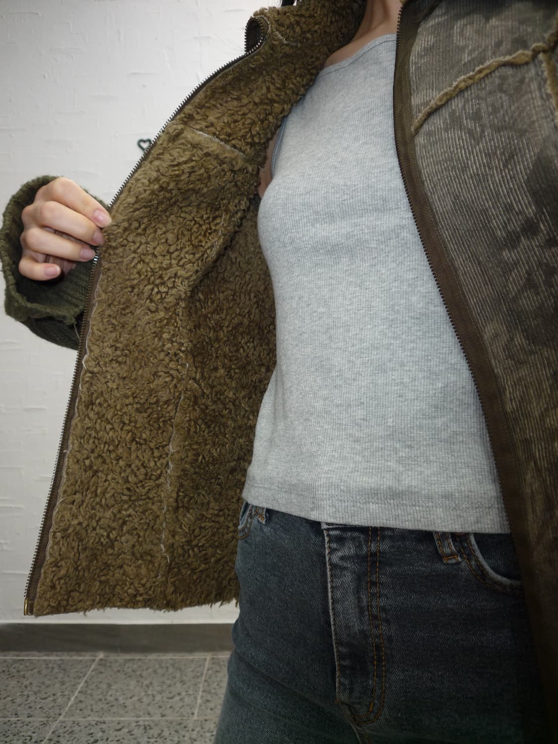 vintage sienna jacket 상품이미지4