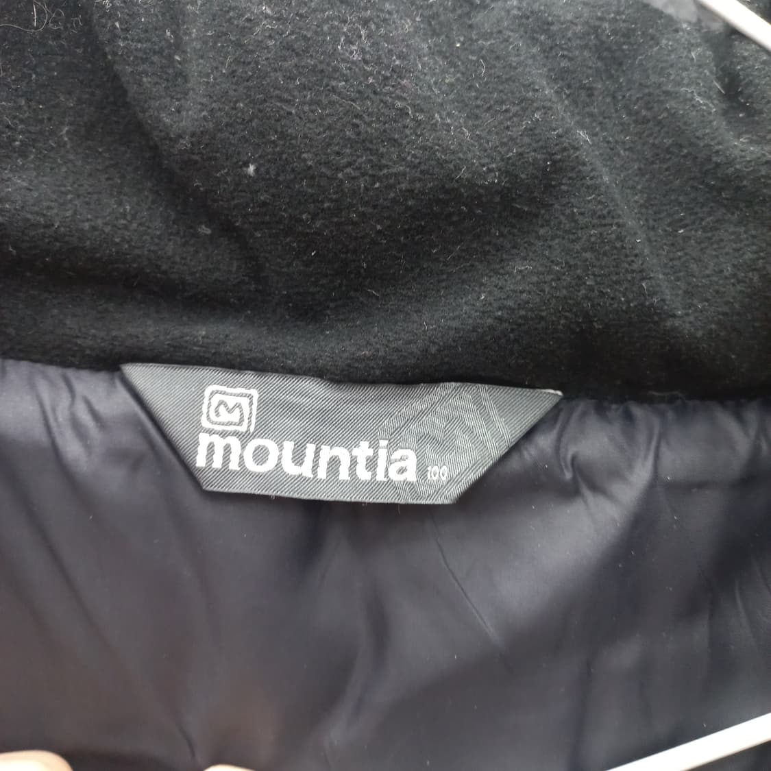 마운티아 800필파워 패딩(100) 상품이미지4