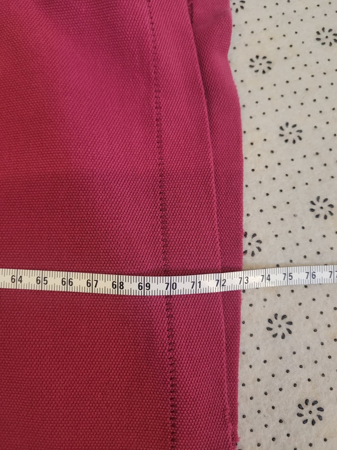 Burberry 버버리 반팔카라티 폴로티 M 상품이미지8