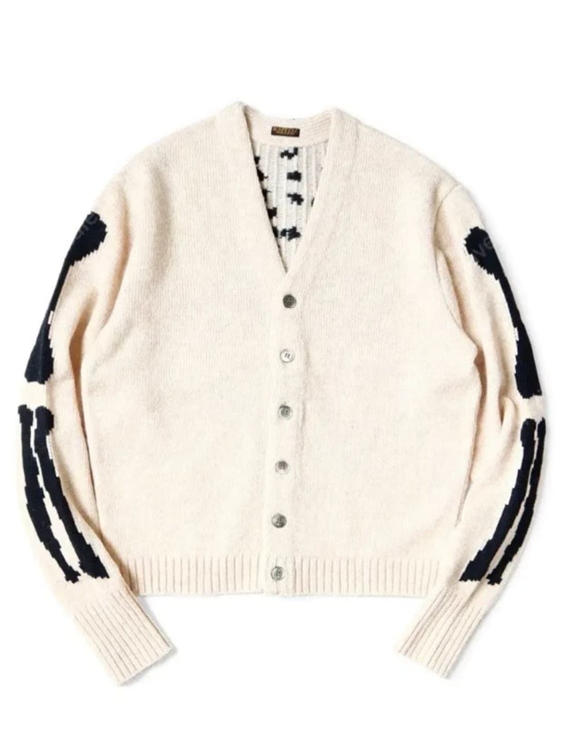 캐피탈 본 가디건 키나리 크림 택 새제품 상품이미지1