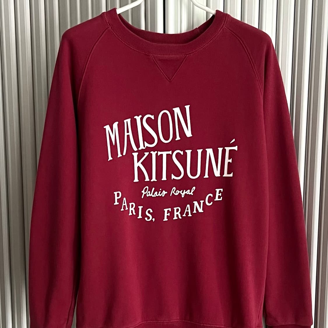 Maison Kitsune sweat shirt 상품이미지2