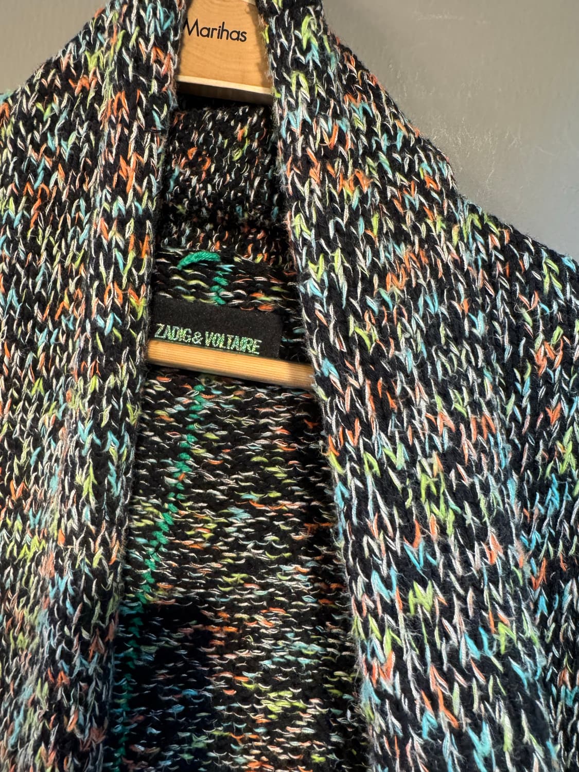 쟈딕앤볼테르 가디건 상품이미지3