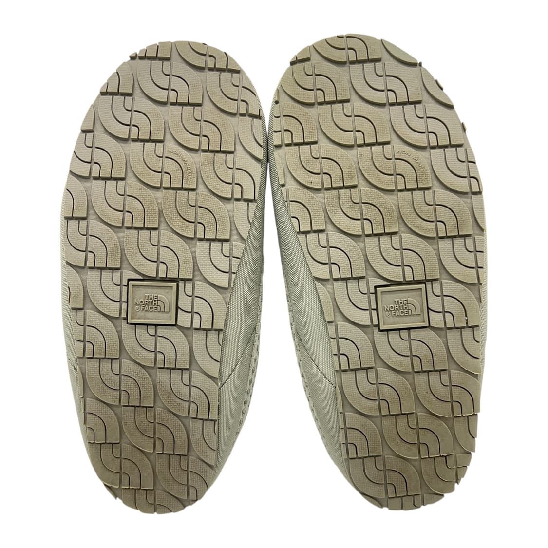 260 노스페이스 써모볼 트렌션 뮬 V 머쉬룸 그레이 상품이미지4